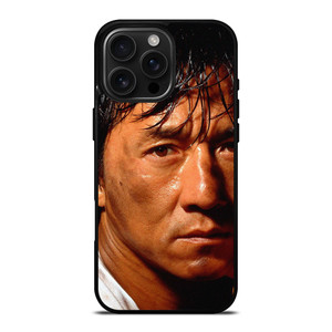 JACKIE CHAN COOL iPhone 16 Pro Max Case Cover JACKIE CHAN COOL iPhone 16 Pro Max Case Cover