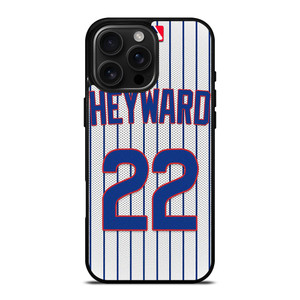 JASON HEYWARD LOS ANGELES DODGERS BASEBALL MLB iPhone 16 Pro Max Case Cover