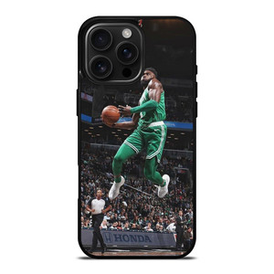 JAYLEN BROWN DUNK BOSTON CELTICS iPhone 16 Pro Max Case Cover JAYLEN BROWN DUNK BOSTON CELTICS iPhone 16 Pro Max Case Cover