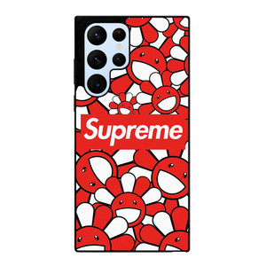 SUPREME TAKASHI MURAKAMI Samsung Galaxy S22 Ultra Case Cover SUPREME TAKASHI MURAKAMI Samsung Galaxy S22 Ultra Case Cover