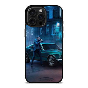 JOHN WICK CHAPTER 4 CAR iPhone 16 Pro Max Case Cover
