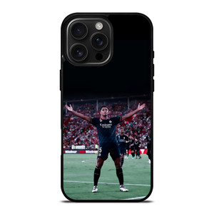 JUDE BELLINGHAM NO. 5 REAL MADRID iPhone 16 Pro Max Case Cover