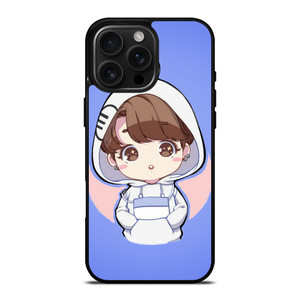 JUNGKOOK BTS KAWAI iPhone 16 Pro Max Case Cover JUNGKOOK BTS KAWAI iPhone 16 Pro Max Case Cover