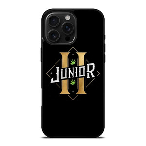 JUNIOR H RAPPER LOGO iPhone 16 Pro Max Case Cover