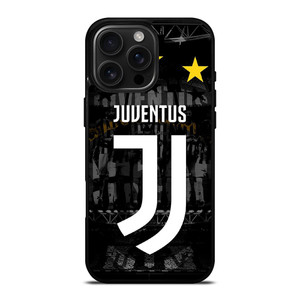JUVENTUS FC FOOTBALL CLUB iPhone 16 Pro Max Case Cover