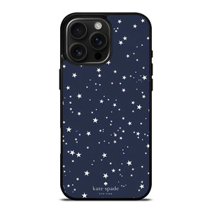 KATE SPADE NEW YORK STARS iPhone 16 Pro Max Case Cover KATE SPADE NEW YORK STARS iPhone 16 Pro Max Case Cover