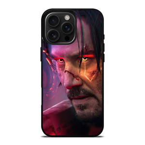 KEANU REEVES COOL iPhone 16 Pro Max Case Cover