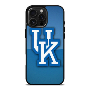KENTUCKY WILDCATS FOOTBALL ICON iPhone 16 Pro Max Case Cover