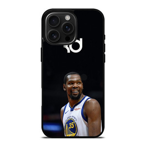 KEVIN DURANT GOLDEN STATE WARRIORS LOGO iPhone 16 Pro Max Case Cover