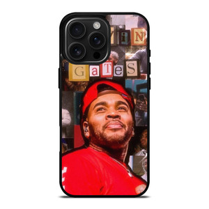 KEVIN GATES RAPPER COLLAGE iPhone 16 Pro Max Case Cover KEVIN GATES RAPPER COLLAGE iPhone 16 Pro Max Case Cover