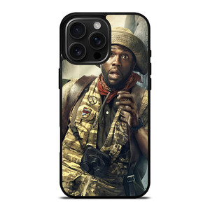 KEVIN HART JUMANJI iPhone 16 Pro Max Case Cover