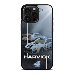 KEVIN HARVICK NASCAR RACER iPhone 16 Pro Max Case Cover