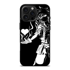 KINGDOM HEARTS SORA ANIME iPhone 16 Pro Max Case Cover