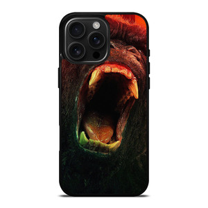 KONG SKULL ISLAND POSTER iPhone 16 Pro Max Case Cover