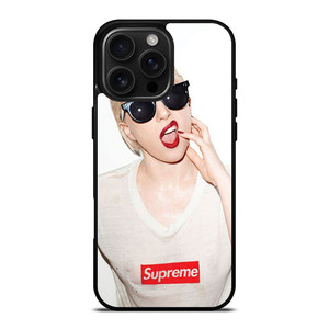 LADY GAGA SUPREME iPhone 16 Pro Max Case Cover LADY GAGA SUPREME iPhone 16 Pro Max Case Cover