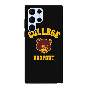 THE COLLEGE DROPOUT KANYE WEST Samsung Galaxy S22 Ultra Case Cover THE COLLEGE DROPOUT KANYE WEST Samsung Galaxy S22 Ultra Case Cover