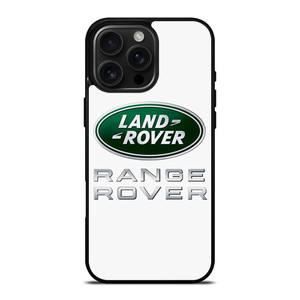 LAND ROVER RANGE ROVER EMBLEM iPhone 16 Pro Max Case Cover LAND ROVER RANGE ROVER EMBLEM iPhone 16 Pro Max Case Cover