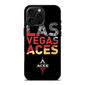 LAS VEGAS ACES WNBA BASKETBALL iPhone 16 Pro Max Case Cover LAS VEGAS ACES WNBA BASKETBALL iPhone 16 Pro Max Case Cover