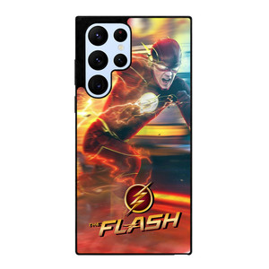 THE FLASH BARRY ALLEN LOGO Samsung Galaxy S22 Ultra Case Cover THE FLASH BARRY ALLEN LOGO Samsung Galaxy S22 Ultra Case Cover