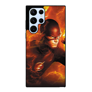 THE FLASH BARRY ALLEN Samsung Galaxy S22 Ultra Case Cover THE FLASH BARRY ALLEN Samsung Galaxy S22 Ultra Case Cover