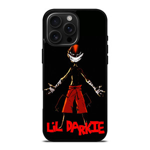 LIL DARKIE RAPPER CARTOON iPhone 16 Pro Max Case Cover