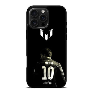 LIONEL MESSI SYMBOL iPhone 16 Pro Max Case Cover