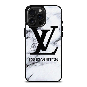 LOUIS VUITTON MARBLE LOGO iPhone 16 Pro Max Case Cover LOUIS VUITTON MARBLE LOGO iPhone 16 Pro Max Case Cover