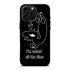 LUCI DISENCHANTMENT CARTOON FUNNY iPhone 16 Pro Max Case Cover