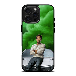 LUDACRIS FAST AND FURIOUS iPhone 16 Pro Max Case Cover