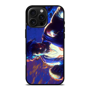 LUKE STREET FIGHTER 6 GAMES iPhone 16 Pro Max Case Cover