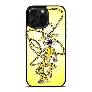 MARSUPILAMI CARTOON iPhone 16 Pro Max Case Cover