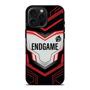 MARVEL AVENGERS ENDGAME SUIT iPhone 16 Pro Max Case Cover MARVEL AVENGERS ENDGAME SUIT iPhone 16 Pro Max Case Cover