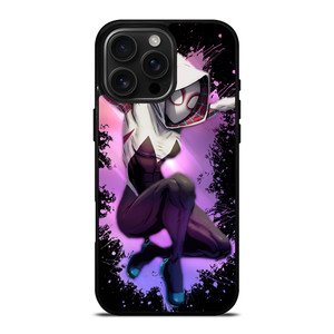 MARVEL SPIDER WOMAN GWEN STACY iPhone 16 Pro Max Case Cover MARVEL SPIDER WOMAN GWEN STACY iPhone 16 Pro Max Case Cover