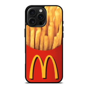 MCDONALDS FRENCH FRIES iPhone 16 Pro Max Case Cover