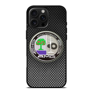 MERCEDES BENZ AMG AFFALTERBACH METAL iPhone 16 Pro Max Case Cover MERCEDES BENZ AMG AFFALTERBACH METAL iPhone 16 Pro Max Case Cover