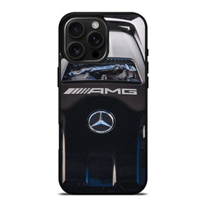 MERCEDES BENZ AMG EMBLEM ENGINE iPhone 16 Pro Max Case Cover MERCEDES BENZ AMG EMBLEM ENGINE iPhone 16 Pro Max Case Cover