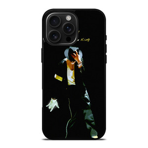 MICHAEL JACKSON LONG LIVE THE KING iPhone 16 Pro Max Case Cover MICHAEL JACKSON LONG LIVE THE KING iPhone 16 Pro Max Case Cover