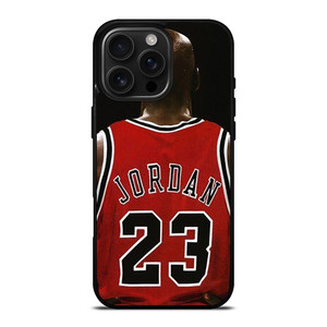 MICHAEL JORDAN CHICAGO BULLS BASKETBALL LEGEND iPhone 16 Pro Max Case Cover MICHAEL JORDAN CHICAGO BULLS BASKETBALL LEGEND iPhone 16 Pro Max Case Cover