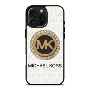 MICHAEL KORS DIAMOND LOGO iPhone 16 Pro Max Case Cover MICHAEL KORS DIAMOND LOGO iPhone 16 Pro Max Case Cover
