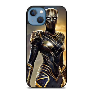 BLACK PANTHER SHURI WAKANDA FOREVER iPhone 13 Case Cover