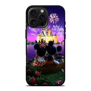 MICKEY MOUSE DISNEY CASTLE iPhone 16 Pro Max Case Cover MICKEY MOUSE DISNEY CASTLE iPhone 16 Pro Max Case Cover