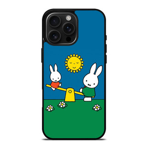 MIFFY RABBITS iPhone 16 Pro Max Case Cover MIFFY RABBITS iPhone 16 Pro Max Case Cover