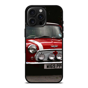 MINI COOPER CLASSIC CAR iPhone 16 Pro Max Case Cover MINI COOPER CLASSIC CAR iPhone 16 Pro Max Case Cover