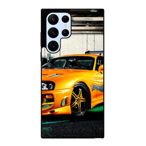 TOYOTA SUPRA PAUL WALKER 2  Samsung Galaxy S22 Ultra Case Cover