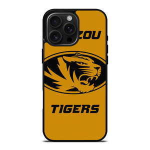 MISSOURI TIGERS FOOTBALL iPhone 16 Pro Max Case Cover MISSOURI TIGERS FOOTBALL iPhone 16 Pro Max Case Cover