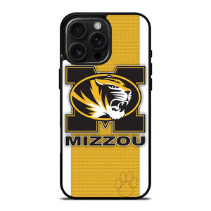 MIZZOU TIGERS BASKETBALL LOGO iPhone 16 Pro Max Case Cover MIZZOU TIGERS BASKETBALL LOGO iPhone 16 Pro Max Case Cover