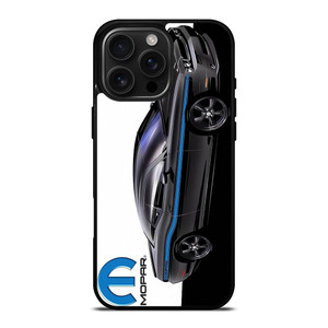 MOPAR NEW DODGER CHARGER iPhone 16 Pro Max Case Cover