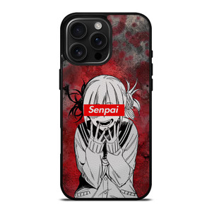 MY HERO ACADEMIA HIMIKO TOGA SENPAI iPhone 16 Pro Max Case Cover MY HERO ACADEMIA HIMIKO TOGA SENPAI iPhone 16 Pro Max Case Cover