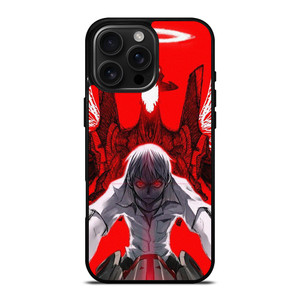 NEON GENESIS EVANGELION ANIME iPhone 16 Pro Max Case Cover