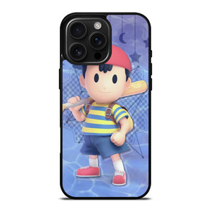 NESS EARTHBOUND GAMES iPhone 16 Pro Max Case Cover